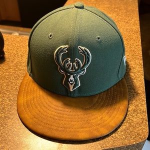 Milwaukee Bucks Snapback